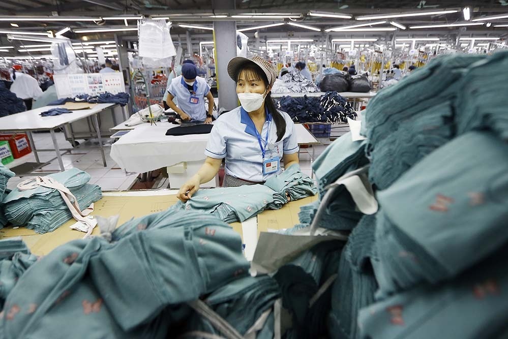 Textile apparel sector in dire straits