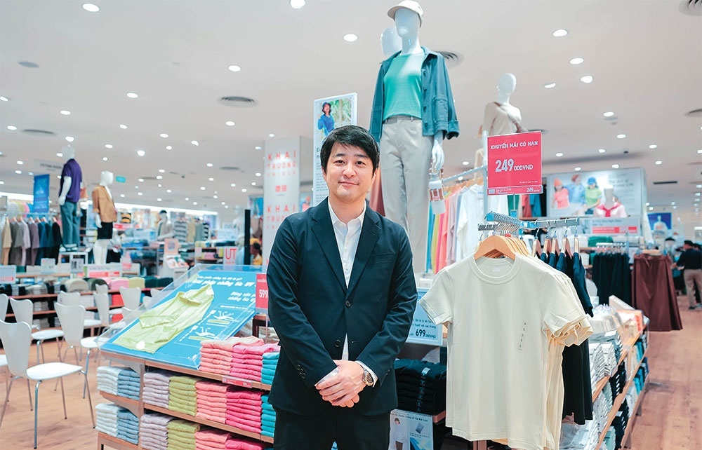 UNIQLO’s strong commitment to bring core values to customers