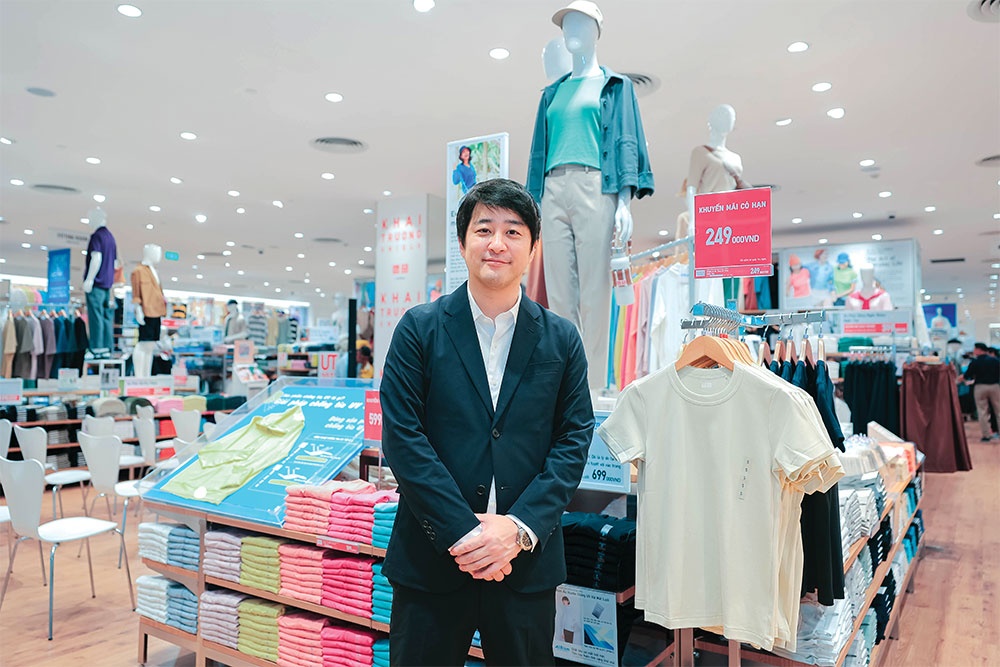 UNIQLOs strong commitment to bring core values to customers