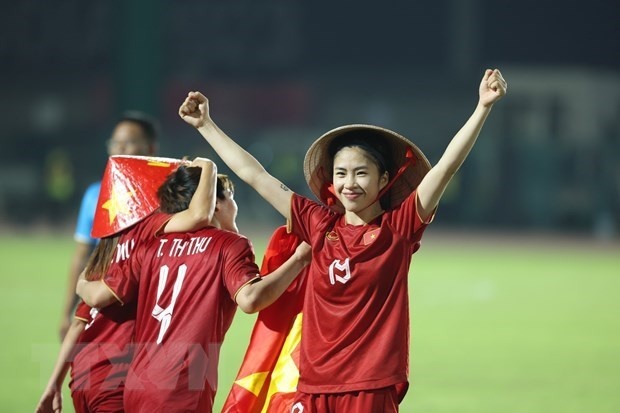 Vietnam names 23 players for 2023 FIFA Women"s World Cup Finals