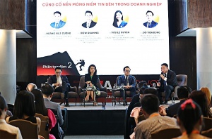 Navigating challenges and embracing succession: Insights for Vietnamese family businesses