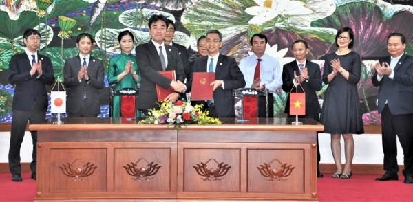 JICA signs ODA loans for socioeconomic development - Vimarsana News