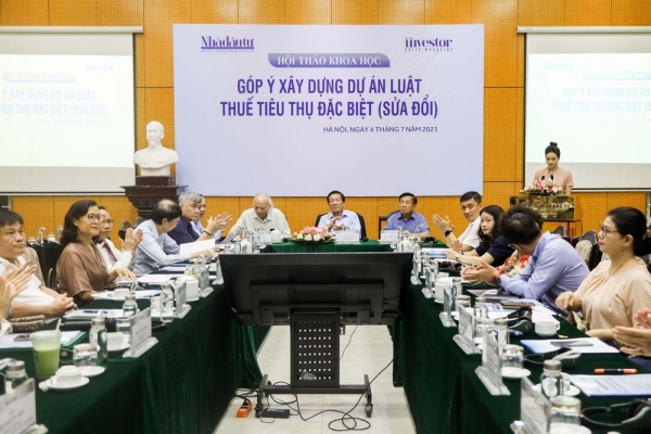 Special consumption tax needs supportive roadmap - Vimarsana News