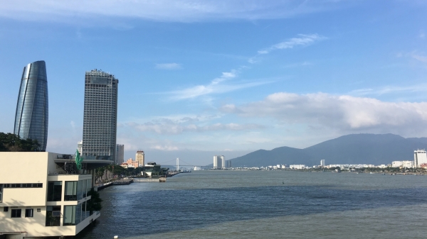 Danang mulls tunnel crossing Han River - Vimarsana News