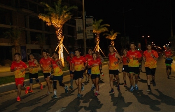 Grand Marathon Dong Hoi to make debut on July 9 - Vimarsana News