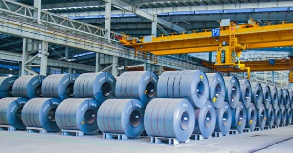 Export pressure on steel groups heightens - Vimarsana News