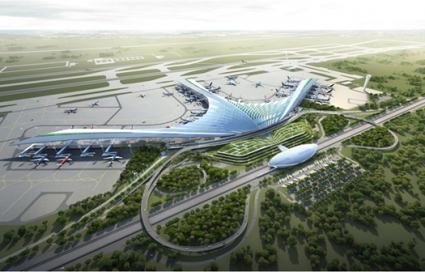 Deputy PM demands scrutiny over Long Thanh Airport bid - Vimarsana News