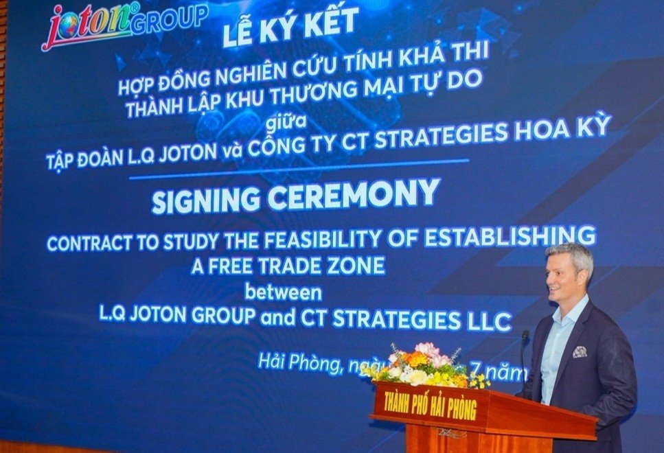 New free trade zone planned for Haiphong