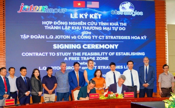New free trade zone planned for Haiphong - Vimarsana News
