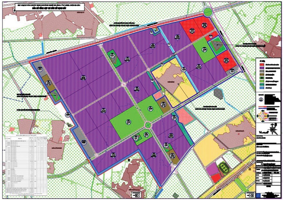 Eco-IP to transform Bac Ninh’s fortunes