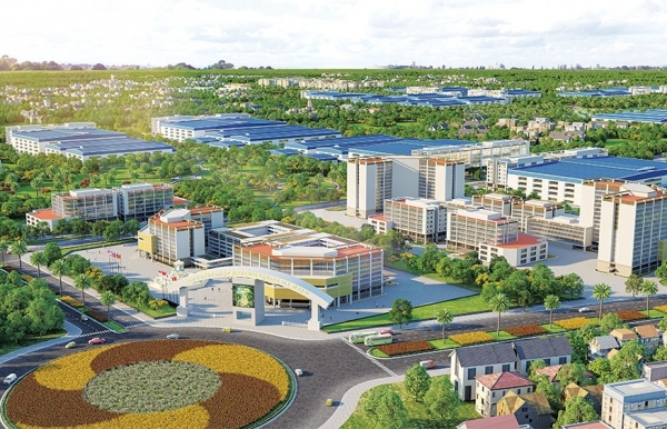 Eco-IP to transform Bac Ninh's fortunes - Vimarsana News