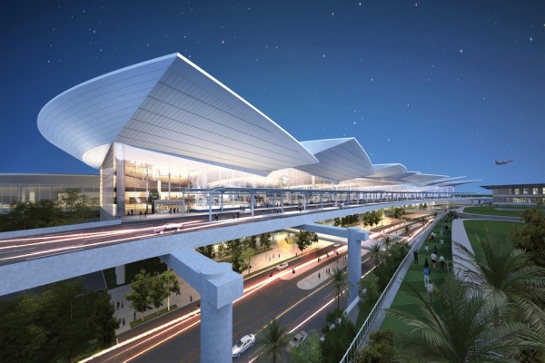 Hoa Lu Consortium bids for Long Thanh International Airport project - Vimarsana News