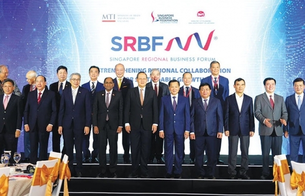 Singaporean interest in Vietnam flourishes - Vimarsana News