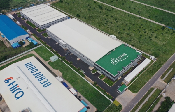 Everpia launch the first green building factory in Vietnam - Vimarsana News
