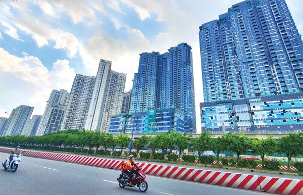Foundations being laid for 2024 real estate rejuvenation - Vimarsana News