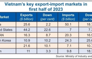 Acceleration of export orders help create momentum for Vietnam’s trade landscape