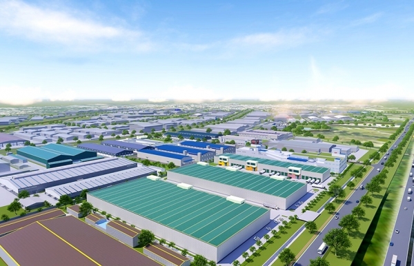 Amata Long Thanh high-tech park ideal investment destination - Vimarsana News