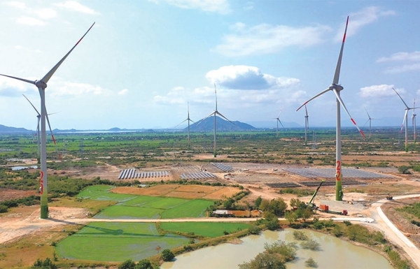 Conditions aligning for renewables boost - Vimarsana News