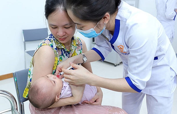 New vaccines to be added to expanded programme on immunisation | Health | Vietnam+ (VietnamPlus)