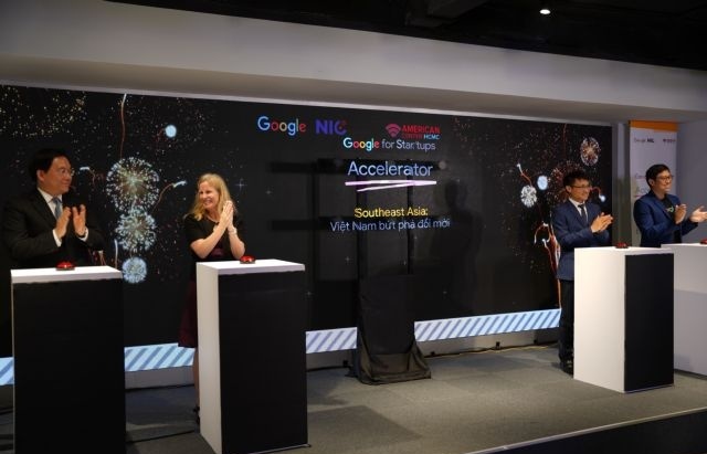 google works with nic and us mission in vietnam launch google for startups accelerator