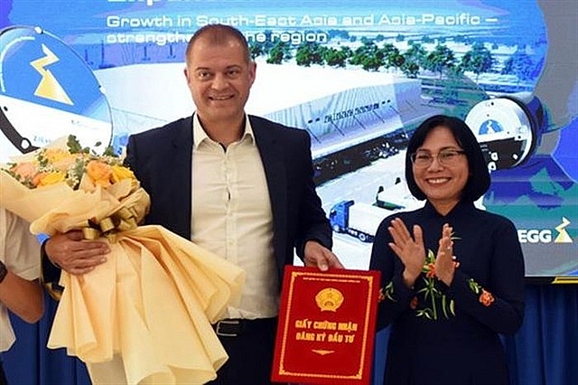 Dong Nai licenses two foreign-invested projects, worth $30 million