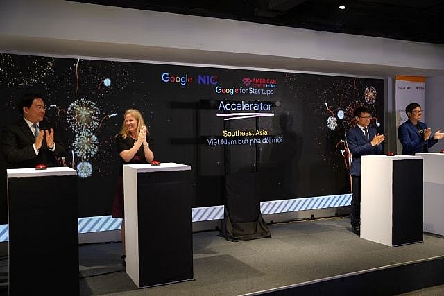 Google works with NIC and US Mission in Vietnam launch Google for Startups Accelerator