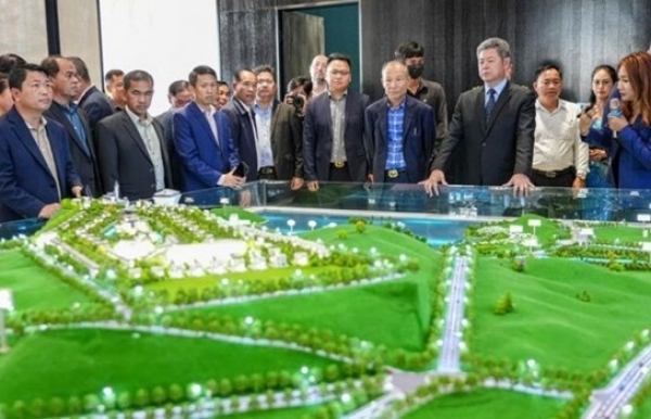 China strengthens investment in Cambodia - Vimarsana News