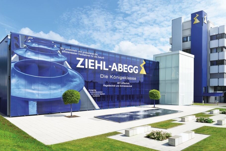 ziehl abegg expands footprint with new production facility in vietnam
