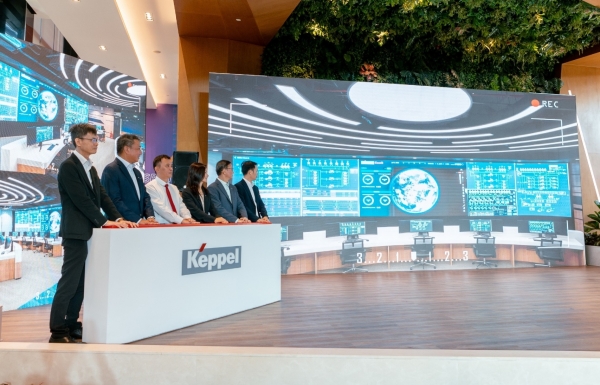 Keppel expands its energy-as-a-service footprint in Asia - Vimarsana News