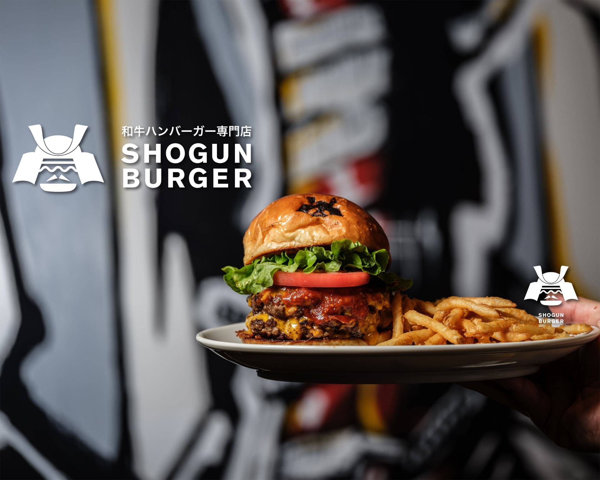 Japanese burger chain Shogun Burger opens its first outlet in Vietnam