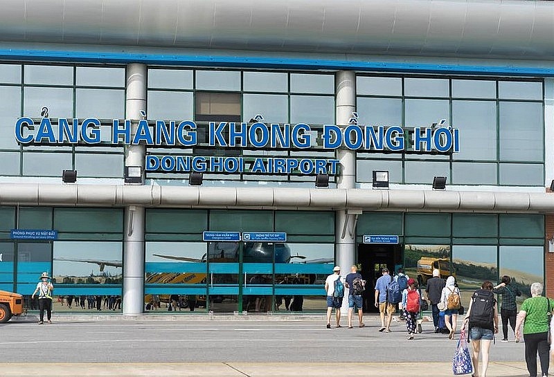 Upgrade to Dong Hoi Airport proposed