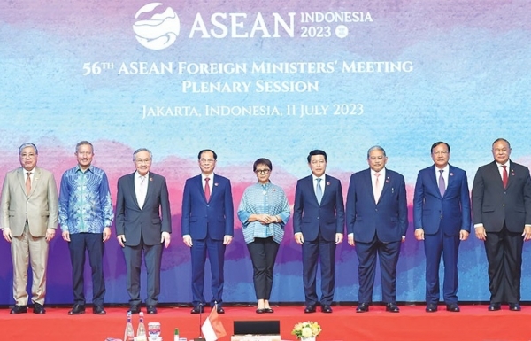 Upgrade for ASEAN's trade backbone set - Vimarsana News