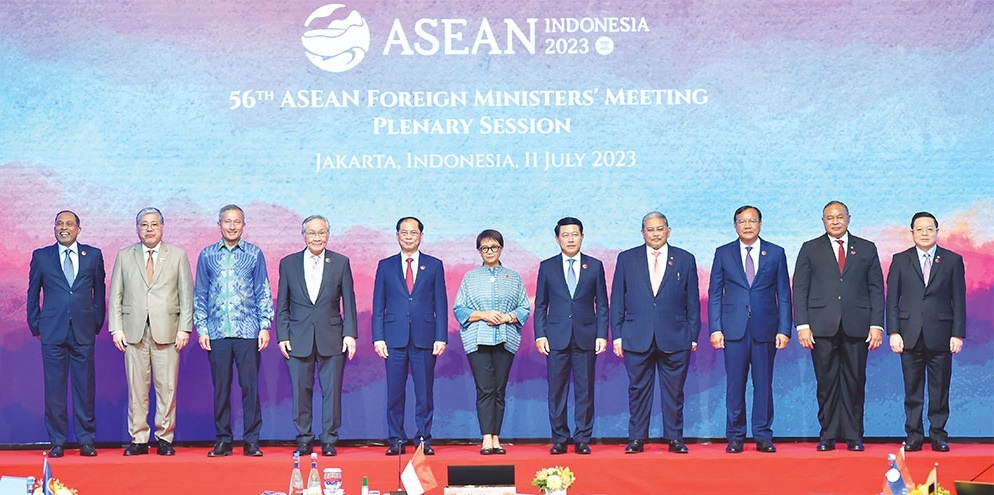 Upgrade for ASEAN’s trade backbone set