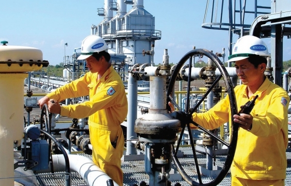 Structure lacking for LNG activities - Vimarsana News