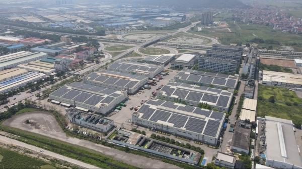 FIEs in Vietnam promote green energy growth - Vimarsana News