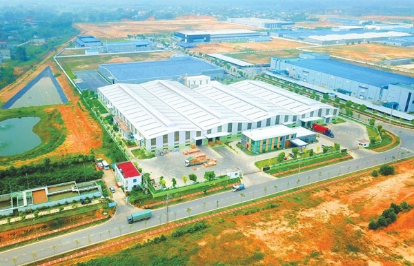 Industrial expansions help record stronger absorption - Vimarsana News