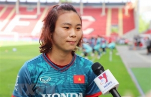 Hai Yen picked as one of top 50 players to watch at 2023 FIFA Women