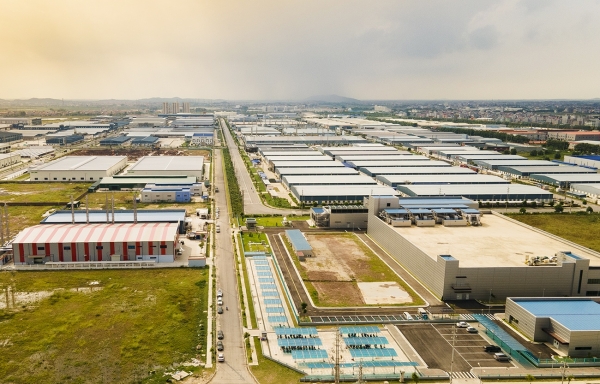 Bac Giang to add five new industrial zones - Vimarsana News