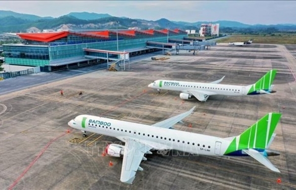 CAAV asks for suspension of aircraft arrivals, departures at airports due to storm Talim - Vimarsana News