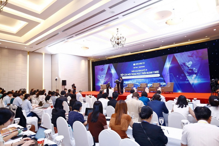 More than 200 participants join VIR's conference on pharma and medical sector