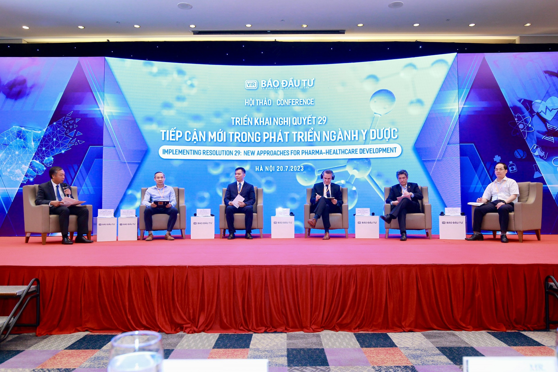 Vietnam at the crossroads: The race to secure pharma investment