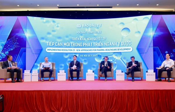 Vietnam at the crossroads: The race to secure pharma investment - Vimarsana News
