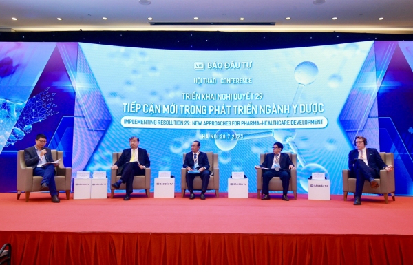 Powering innovation for sustainable pharma-healthcare development - Vimarsana News