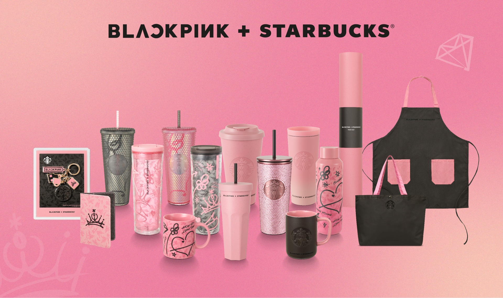 Starbucks and Blackpink join forces to dial up summer fun in Vietnam