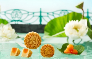 Pan Pacific Hanoi launches mooncake collection 2023