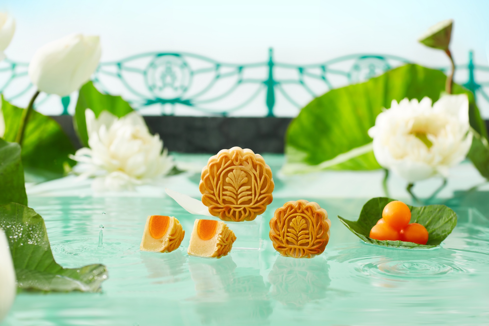 Pan Pacific Hanoi launches mooncake collection 2023