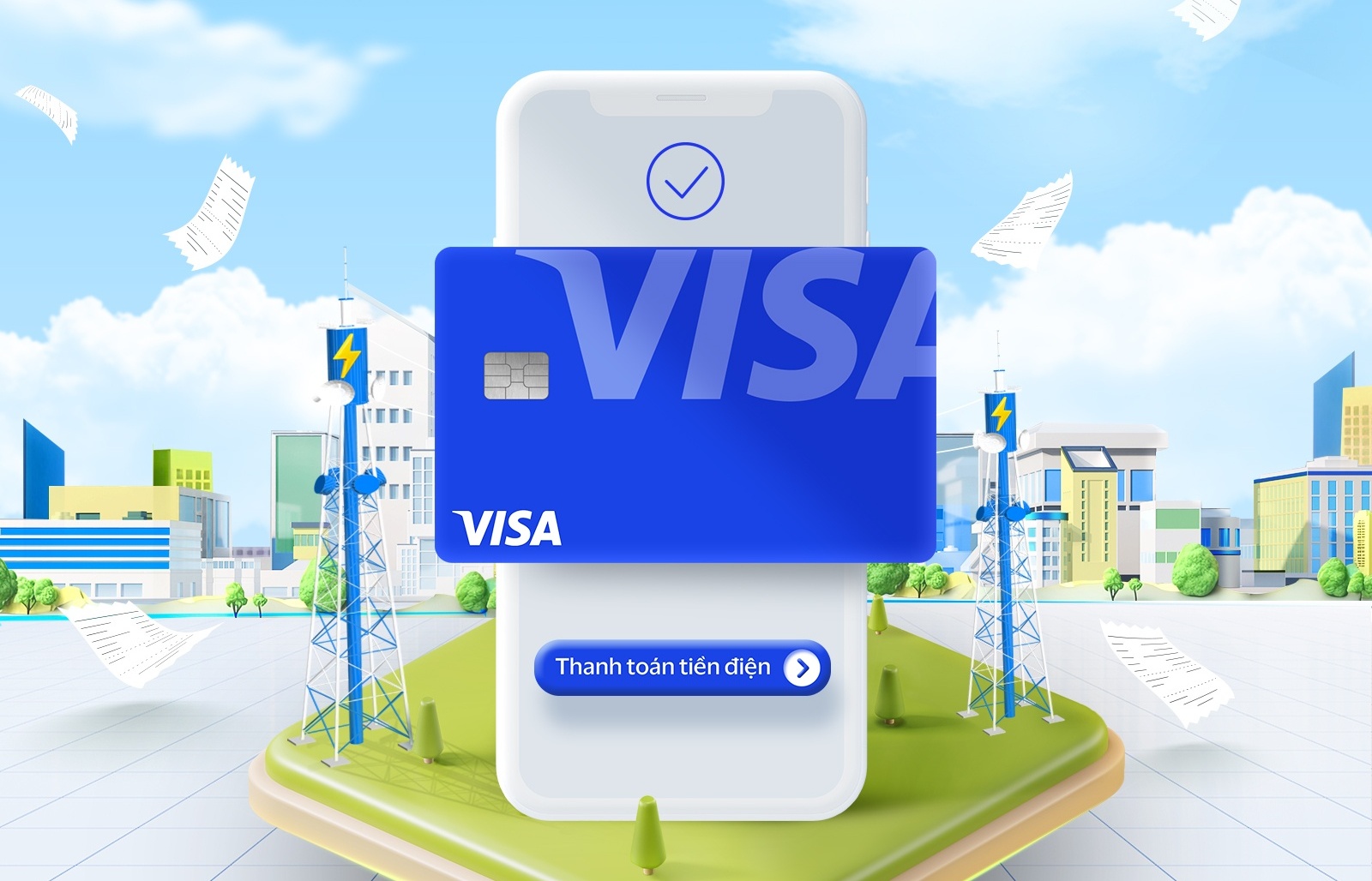Visa expands digital payment acceptance for electricity bills in Vietnam