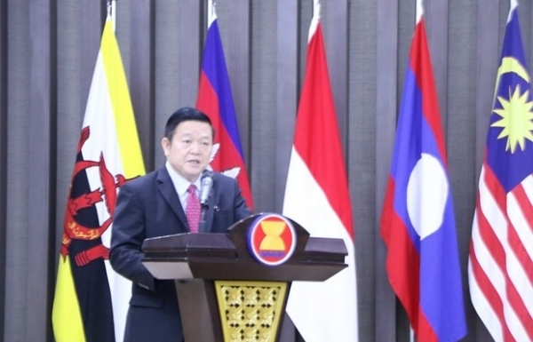Dialogue partner countries propose numerous cooperation initiatives with ASEAN - Vimarsana News