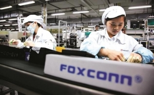 Foxconn earns $317 million in after-tax profit in Vietnam