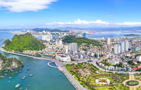 Quang Ninh's advantages prove effective in attracting foreign investment - Vimarsana News